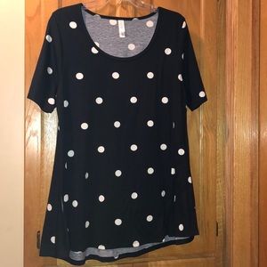 Lularoe Large Perfect T
